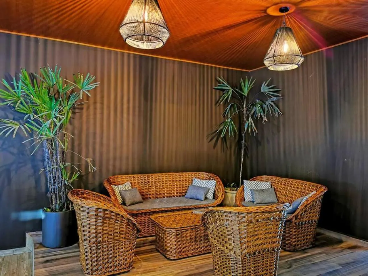Modern Studio Downtown With Rooftop, Pool, Gym And Parking Tulum Mexico