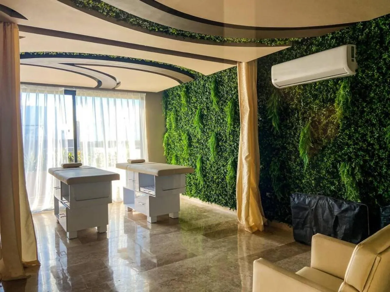 Modern Studio Downtown With Rooftop, Pool, Gym And Parking Tulum 0*,