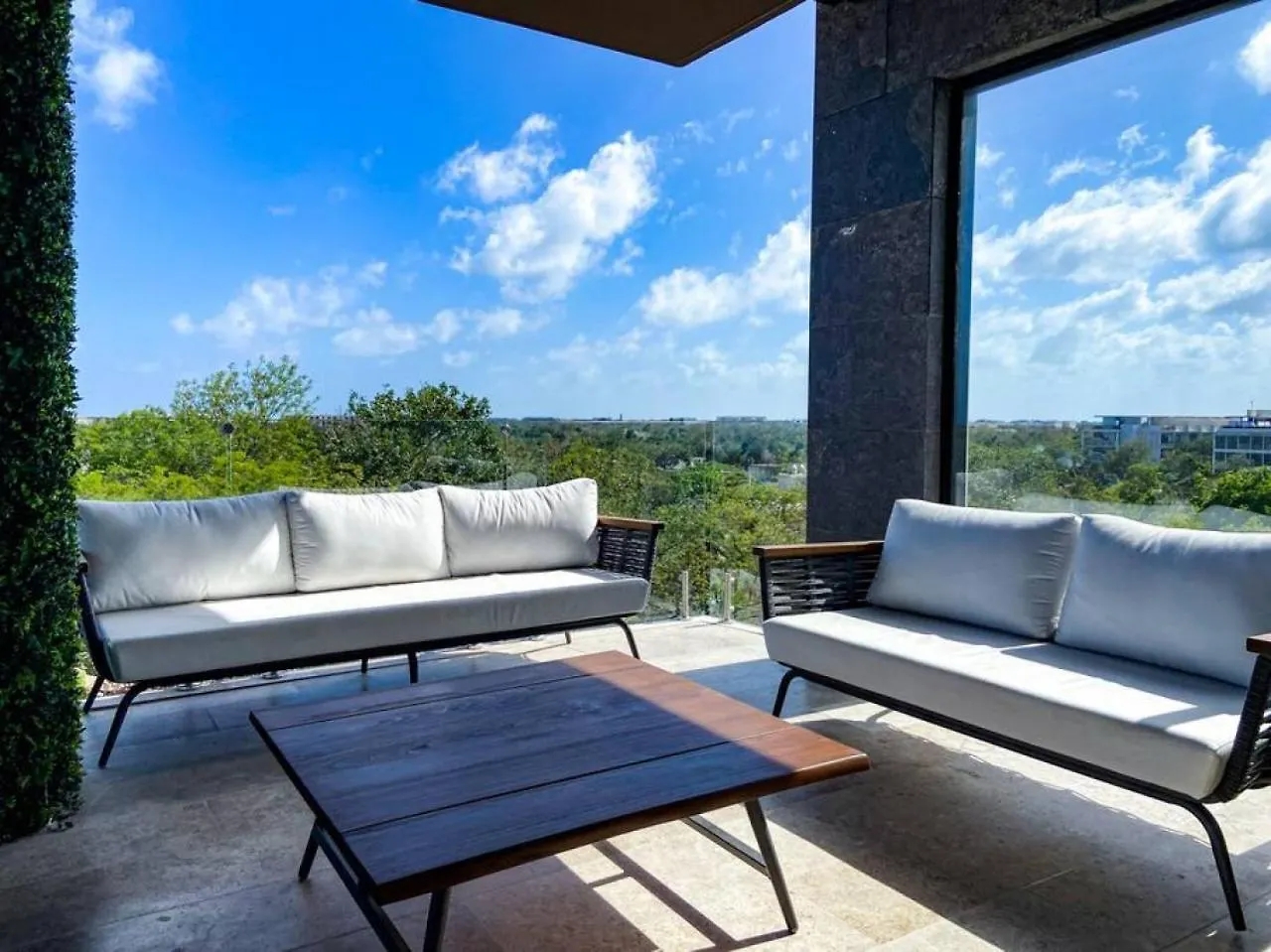 Modern Studio Downtown With Rooftop, Pool, Gym And Parking Tulum 0*,  Mexico