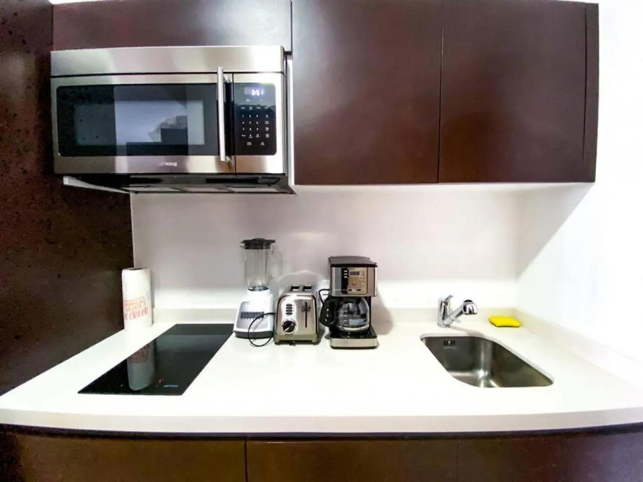 Modern Studio Downtown With Rooftop, Pool, Gym And Parking Tulum