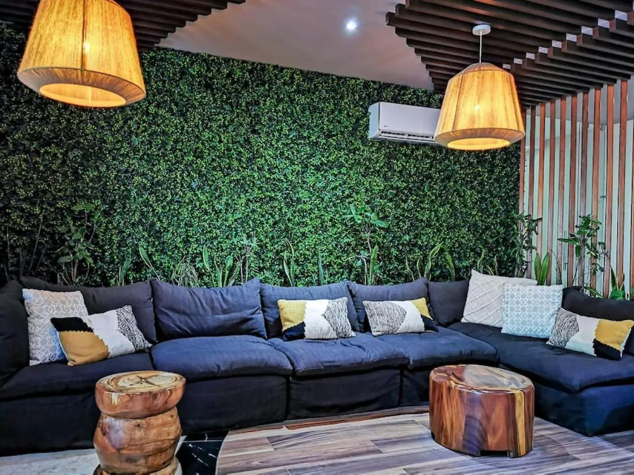 Apartment Modern Studio Downtown With Rooftop, Pool, Gym And Parking Tulum Mexico