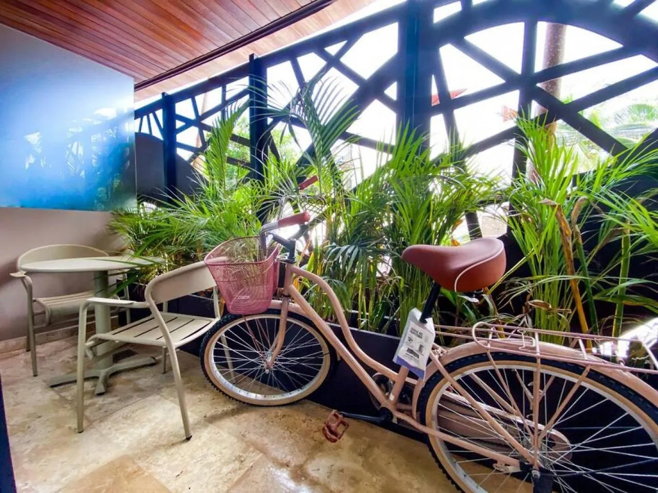 Modern Studio Downtown With Rooftop, Pool, Gym And Parking Tulum