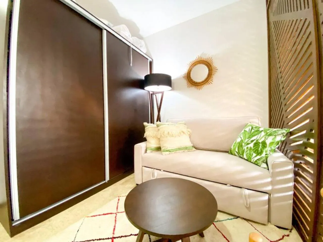 Apartment Modern Studio Downtown With Rooftop, Pool, Gym And Parking Tulum