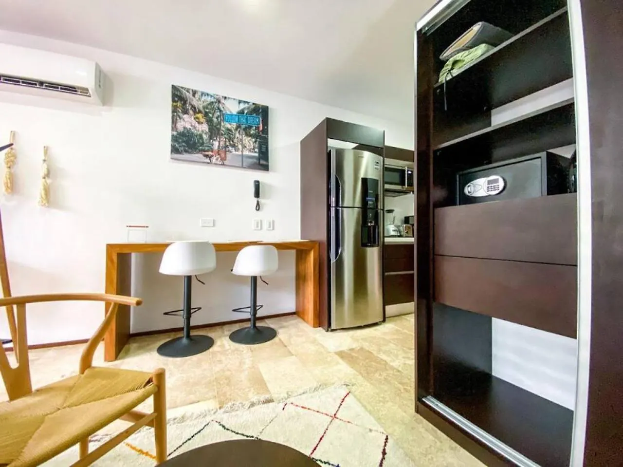 Modern Studio Downtown With Rooftop, Pool, Gym And Parking Tulum 0*,